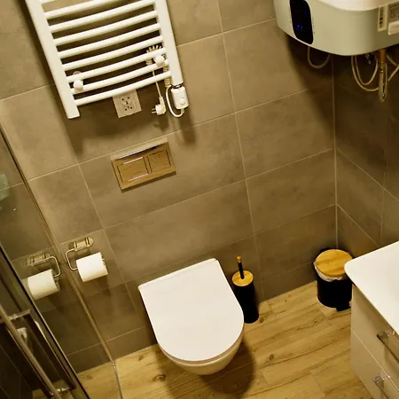 Διαμέρισμα Nadwislanska - Lipowa, 11km Od Zator, Energylandia *