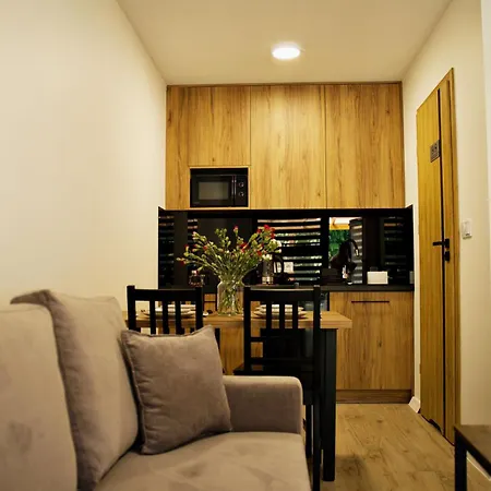Apartment Nadwislanska - Lipowa, 11km Od Zator, Energylandia *