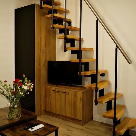 Apartment Nadwislanska - Lipowa, 11km Od Zator, Energylandia Zator